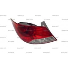 Maher Stop Lambası Accent 2011 Sonrası Blue Sol (Oem NO:924011R000)