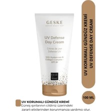Geske Uv Korumalı Gündüz Kremi | Uv Defense Day Cream