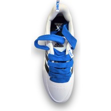 Kdot Kalın Bağcık Skateboard Skater Bağcığı Çifti 1,5-2cm Kalınlık