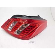 Maher Peugeot 508 2011-2013 Stop Lambası Sağ (Duysuz) (Oem NO:6351LL)