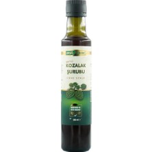 Yeşil Pazar Kozalak Şurubu Katkısız 250 ml
