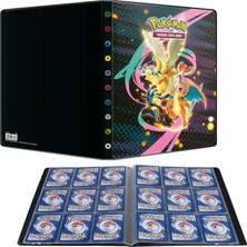 Ultra Pro Pokemon Mega Evolution Ascended Heroes 9-Pocket Portfolio 252 Kartlık