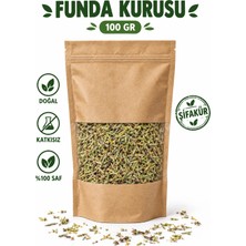 Şifakür Bitkisel Sağlık Ürünleri Funda Çiçeği Süpürge Çalısı Piren Kurusu 100 gr