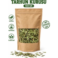 Şifakür Bitkisel Sağlık Ürünleri Tarhun Otu Tarragon Kurusu 100 gr