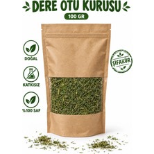 Şifakür Bitkisel Sağlık Ürünleri Dere Otu Kurusu Kuru Dereotu 100 gr
