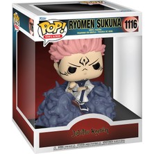 Funko Pop : Jujutsu Kaisen - Ryomen Sukuna ( Deluxe )