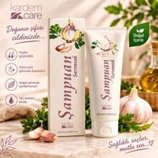 Sarımsaklı Şampuan 250ML