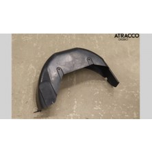 Maher Peugeot Partner - Citroen Berlingo 1996-2009 Çamurluk Davlumbazı - Arka Sol (Oem NO:8529J8)