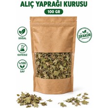 Şifakür Bitkisel Sağlık Ürünleri Alıç Kurusu Yemişen Alıç Çayı 100 gr