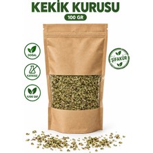 Şifakür Bitkisel Sağlık Ürünleri Kekik Kurusu Kuru Kekik Kekik Çayı 100 gr