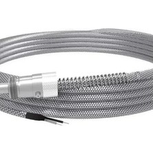 TC-M08-L012-K03.J 8X12MM 3m Kablolu Bayonet J Tipi Termokupl Emko