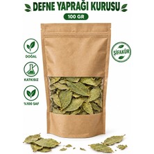 Şifakür Bitkisel Sağlık Ürünleri Defne Yaprağı Kurusu Kuru Defne 100 gr