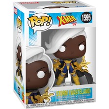 Funko Pop : Marvel - Storm ( Wasteland ) X- Men 97