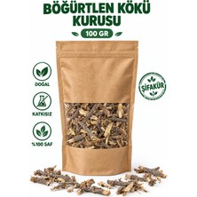 Şifakür Bitkisel Sağlık Ürünleri Böğürtlen Kökü Kurusu 100 gr