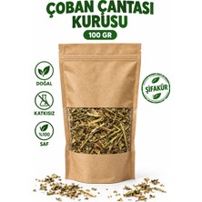 Şifakür Bitkisel Sağlık Ürünleri Çoban Çantası Otu Kurusu 100 gr