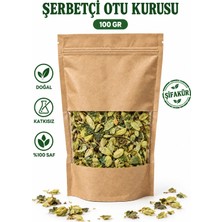 Şifakür Bitkisel Sağlık Ürünleri Şerbetçi Otu Kurusu Şerbetçiotu Çayı 100 gr