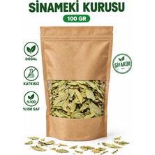 Şifakür Bitkisel Sağlık Ürünleri Sinameki Yaprağı Sena Kurusu 100 gr