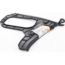 Maher Audi A3 Sedan 2013-2016 Tampon Bağlantı Braketi Arka Sol (Oem NO:8V5807377)