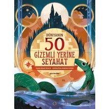 Orenda Dünyanın 50 Gizemli Yerine Seyahat