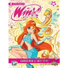 Winx Club Süper Periler 1: Gardenia'lı Bir Peri