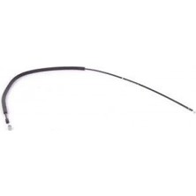 Maher Volkswagen Golf 6 2009-2013 Kaput Açma Teli Arka (Oem NO:5K0823535)