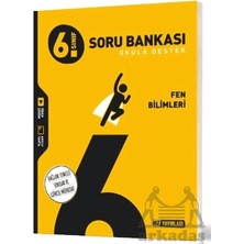 Hız Yayınları 6. Sınıf Fen Bilimleri Soru Bankası