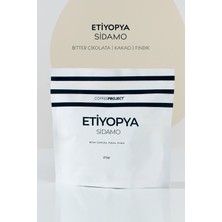 COFFEE PROJECT Etiyopya, Sidamo