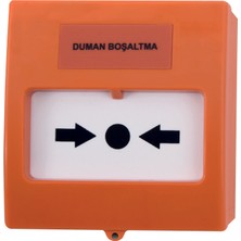 Teknim TFB-3165O Duman Boşaltma Butonu