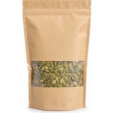 Şifakür Bitkisel Sağlık Ürünleri Kabak Çekirdeği İçi 1 kg Kabuksuz Soyulmuş Kilitli Paket