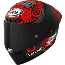 Suomy S1-Xr Gp Kask Bagnaıa Edıtıon 2024 Matt