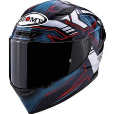 Suomy Tx-Pro Kask Flawless Beyaz