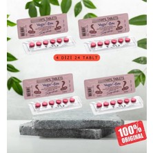 Özkaynak VEGA130MGHAP KIRMIZICOBRA_24HAP 130 Mg 6x4 Dizi(Toplam 24 Tablet) COBRA130MGTABLET Cobra_hap Kobrahap Mavi Kobra Sertleştirici8
