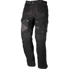 Modeka Talısmen Waterproof Pantolon Siyah