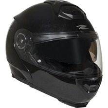 Zeus Kask ZS-3050DA Pearl Black - Beden Xl