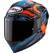 Suomy Tx-Pro Kask Flawless Turuncu