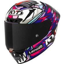 Kyt Kx-1 Race Gp Kask Bastıanını Edıtıon 2023