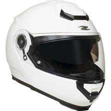 Zeus Kask ZS-3050DA Whıte - Beden Xl