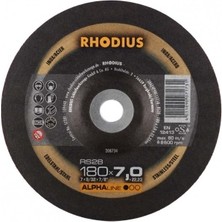 Rhodıus 208734 RS28 180*7,0 mm Taşlama Taşı