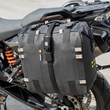 Kriega Krıega Steelcore Güvenlik Kayışı Siyah