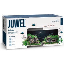 Juwel Primo 110 2.0 Akvaryum Seti Beyaz 110 Lt 81X36X45 cm