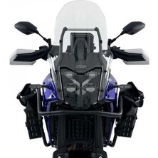 Wrs Transparent Tourıng Wındscreen Yamaha Tenere 700 Rally 2025-2026