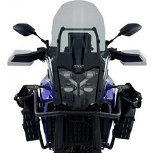 Wrs Smoked Tourıng Wındscreen Yamaha Tenere 700 Rally 2025-2026