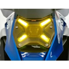 Wrs Bmw R1300 Gs 2023-2024 Far Koruma Sarı