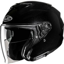 Hjc I31 Kask Metal Siyah - Beden Xl