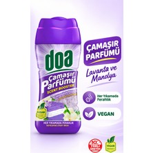 Doa Granül Çamaşır Parfümü & Yumuşatıcı Lavanta Manolya 210 gr Kalıcı Ferah Koku