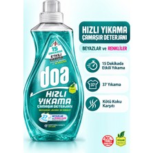Doa Sıvı Çam.det.hızlı Yık.beyaz ve RENK/1480 ml