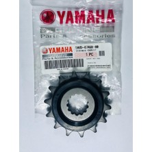 Yamaha Yzf R25 / MT25 Zincir Ön Dişli 1WDE746000 Uyumlu Özellikli Yedek Parça