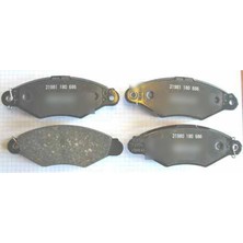 Renault Kangoo 1998-2008 Fren Balata Ön 7701204360 Nextpart