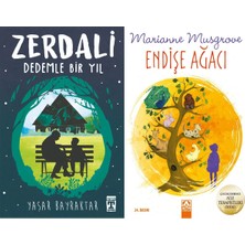 İlk Genç Timaş Zerdali Dedemle Bir Yıl (Yaşar Bayraktar) ve Endişe Ağacı