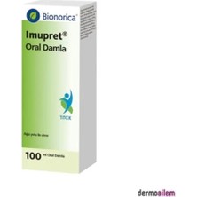 Bionorica Imupret Oral Damla 100 ml